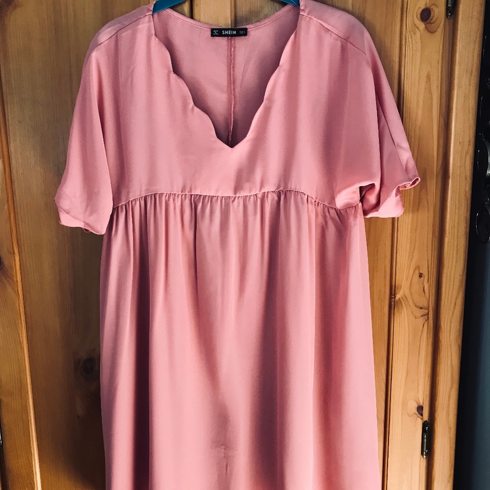 Shein dress